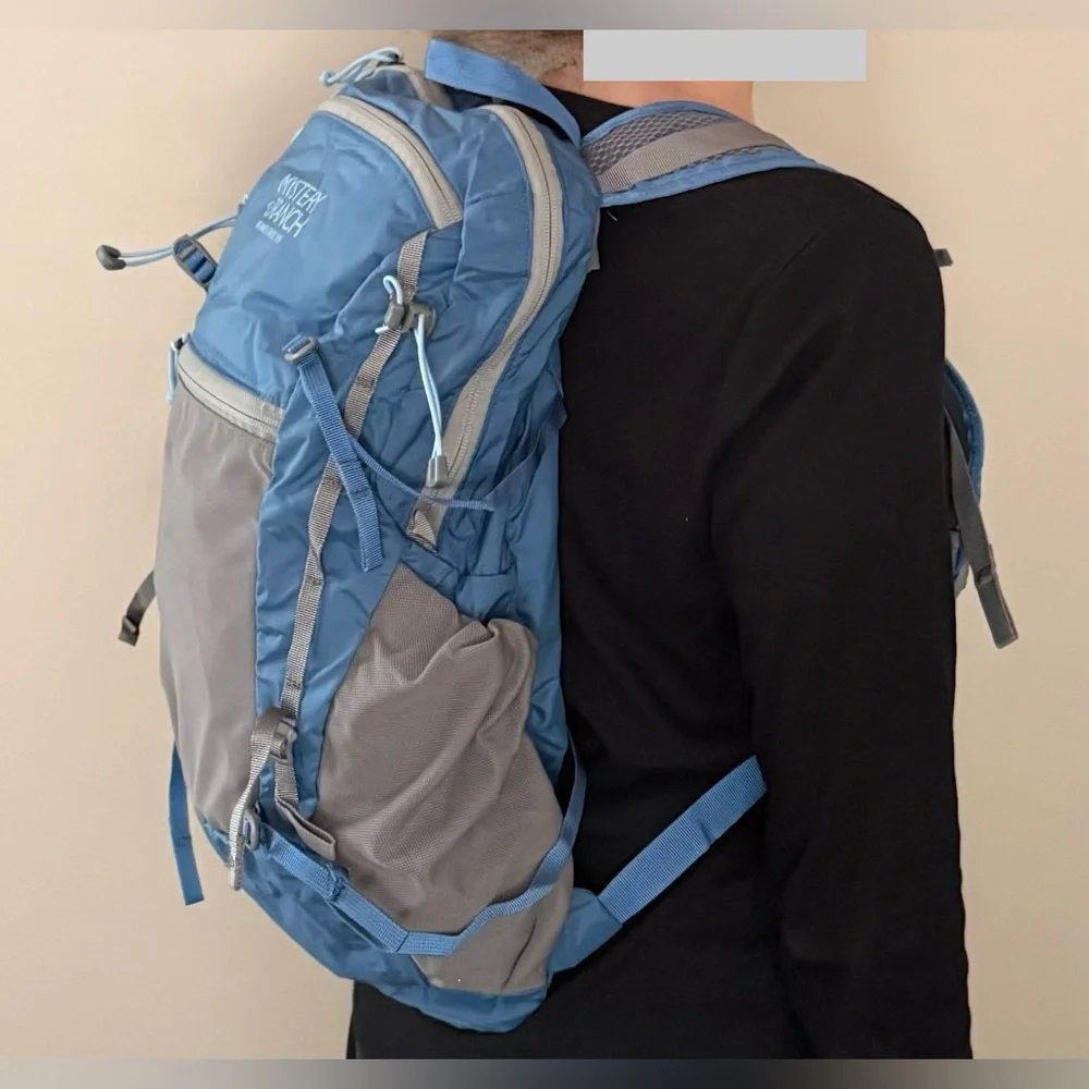 Mystery Ranch In and Out 19L Backpack - Picture 8 of 8